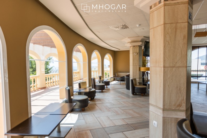 ALQUILER LARTA TEMPORADA - APARTAMENTO PEÑON DREAM - CALPE, COSTA BLANCA!